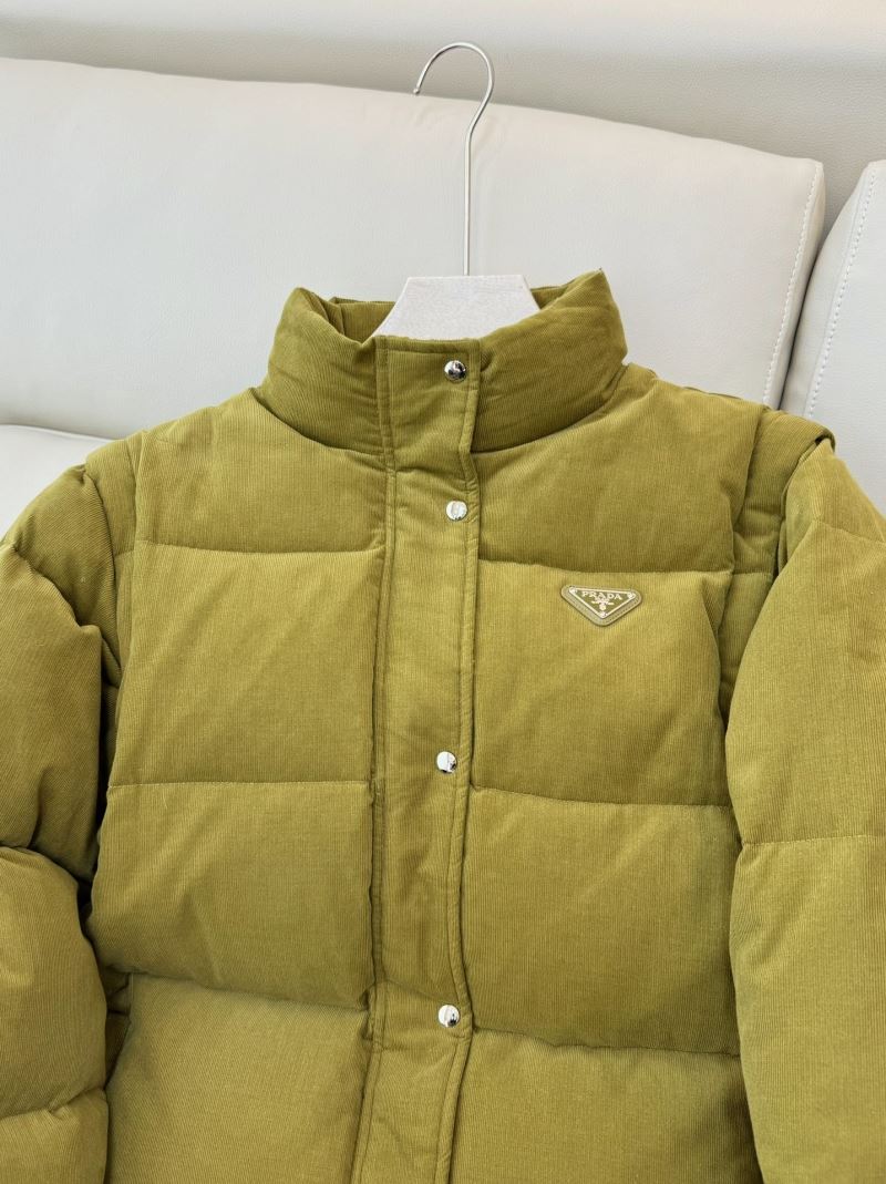 Prada Down Jackets